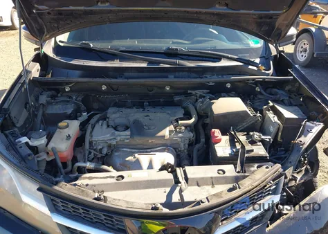 2015 Toyota Rav4 Le z USA, uszkodzony, nr VIN 2T3ZFREV9FW173728